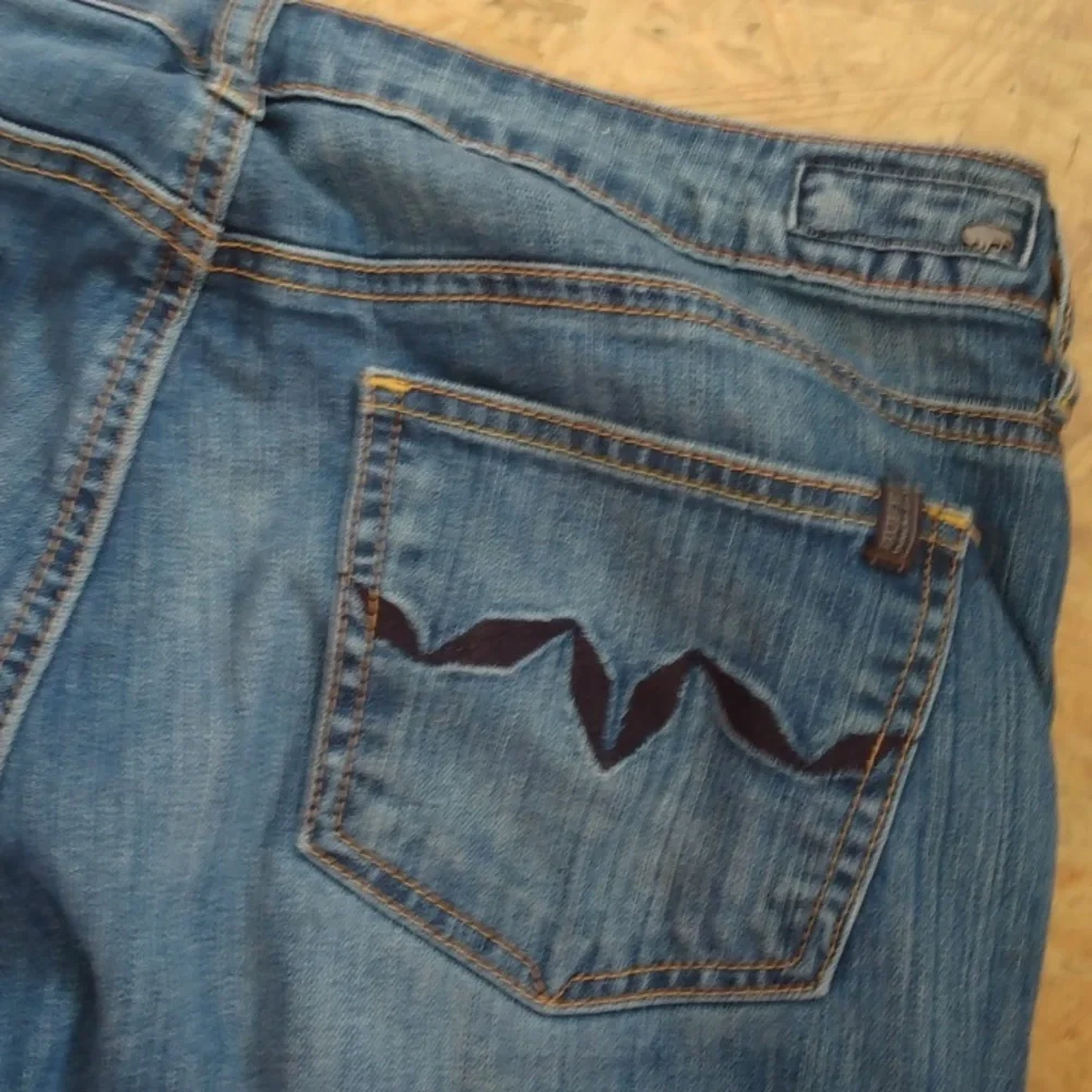 Buffalo David Bitton Gilles Men's Size 30 Blue DenimJeans